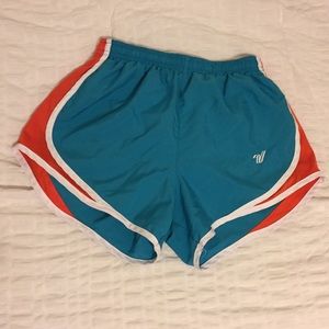 Varsity shorts